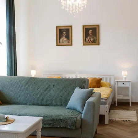 公寓 Franz Josef Apartmany, Zita
