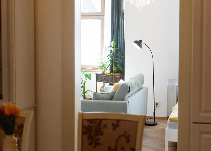 Franz Josef Apartmany, Zita *