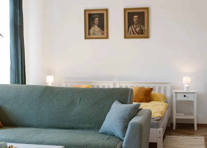 Apartment Franz Josef Apartmany, Zita