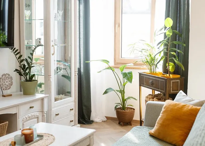 Franz Josef Apartmany, Zita Apartment Decin