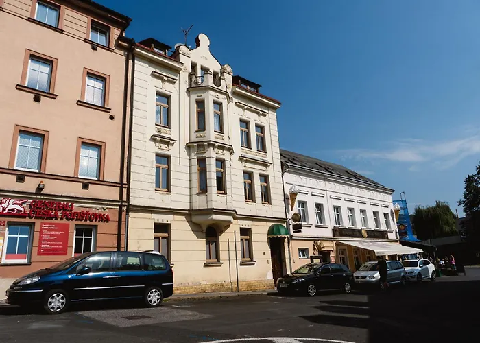 Franz Josef Apartmany, Zita Decin