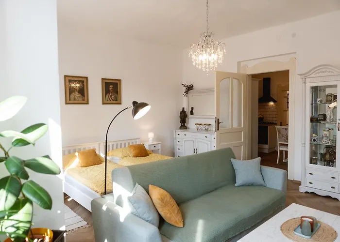 Franz Josef Apartmany, Zita Apartment