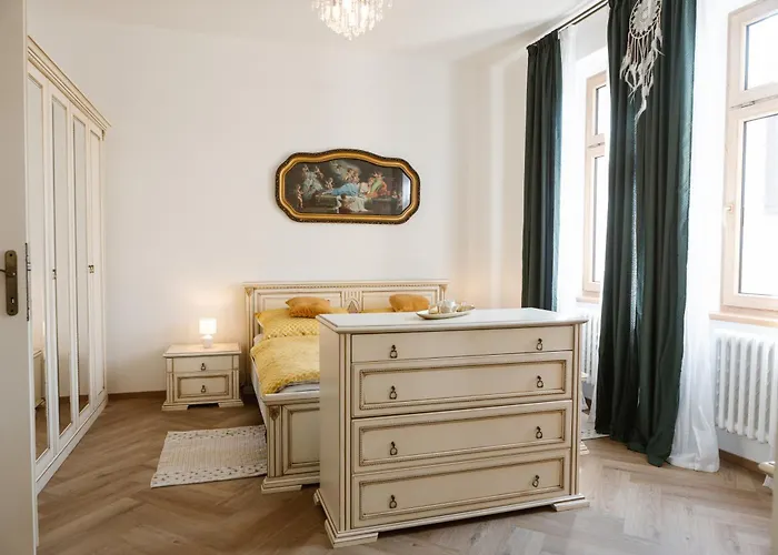 Apartment Franz Josef Apartmany, Zita *