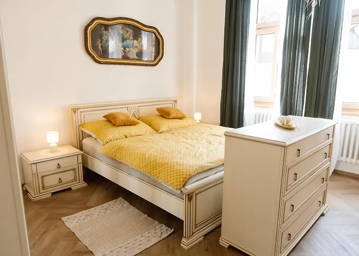 Franz Josef Apartmany, Zita Apartment