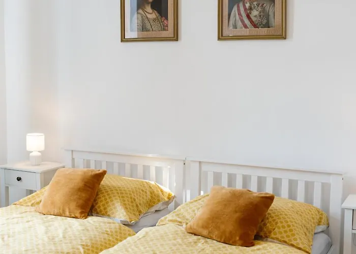 Apartment Franz Josef Apartmany, Zita Decin