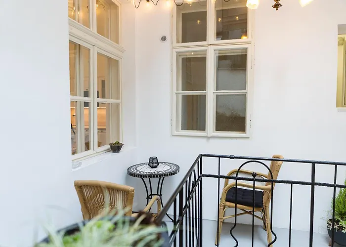 Franz Josef Apartmany, Zita * Decin