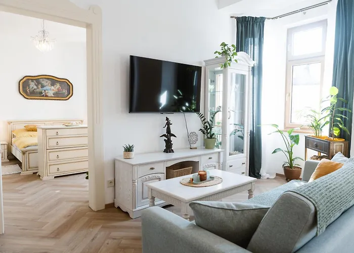 Franz Josef Apartmany, Zita Apartment *