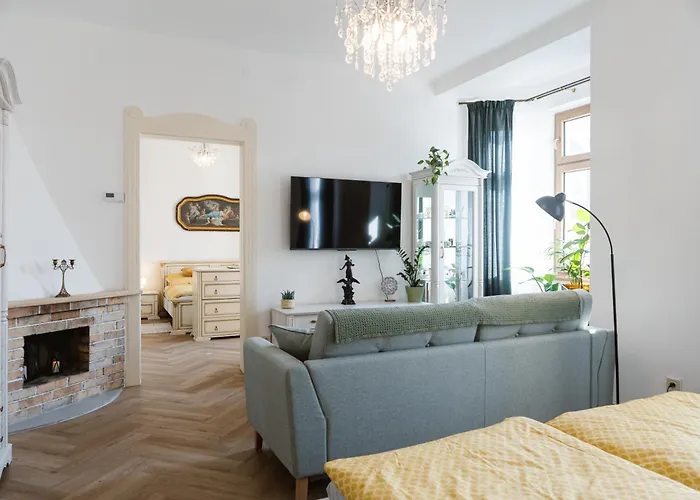 Franz Josef Apartmany, Zita *