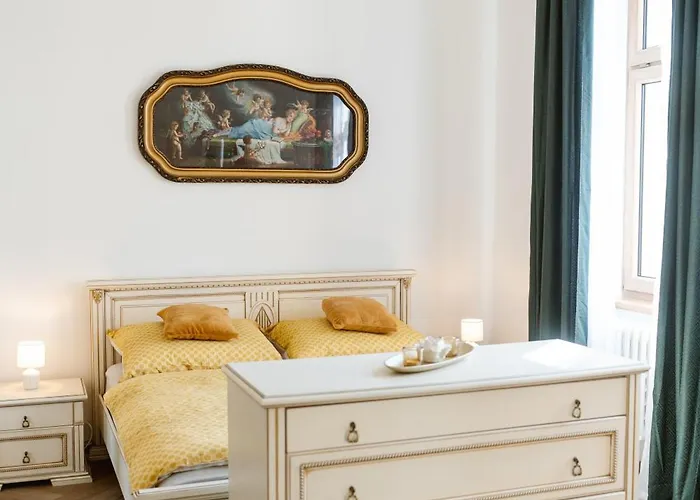 Franz Josef Apartmany, Zita Apartment
