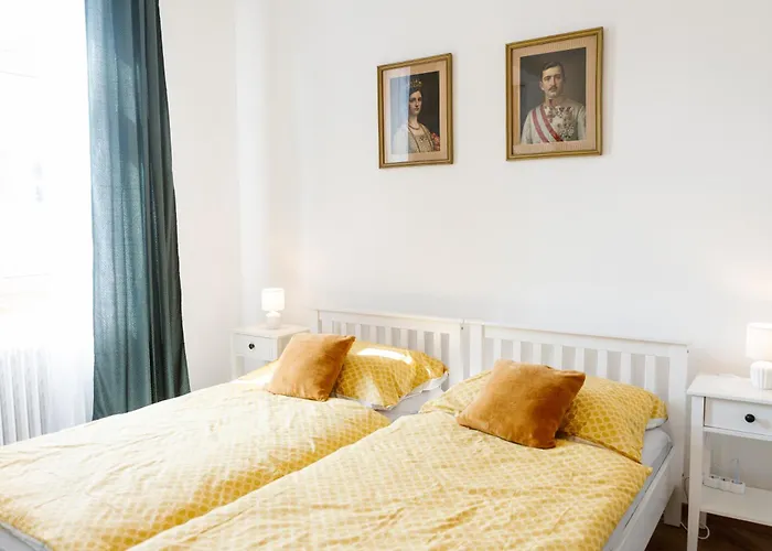 Apartment Franz Josef Apartmany, Zita